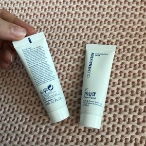 Ole Henriksen  PHAT glow facial mask 15ml*2